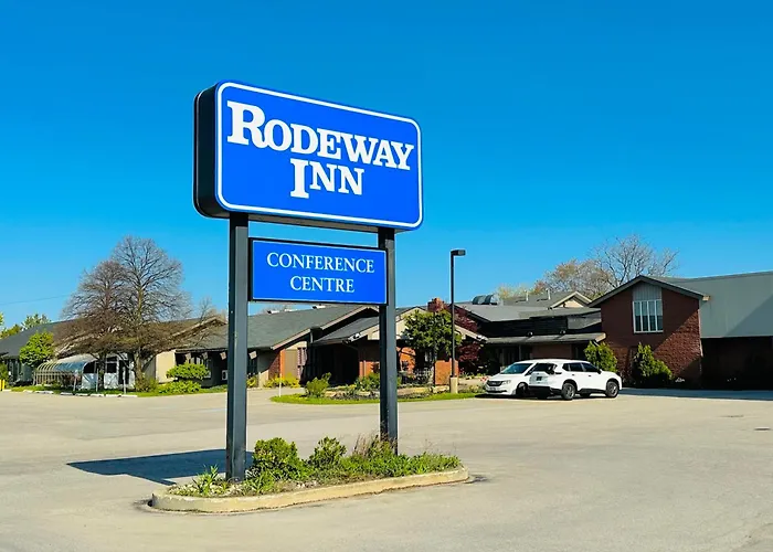 Rodeway Inn Festival